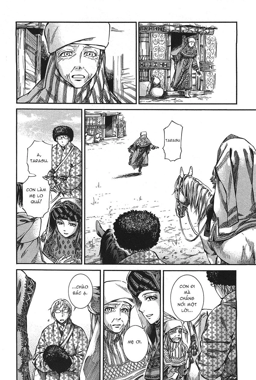 Cô Dâu Thảo Nguyên Chapter 17 - 7