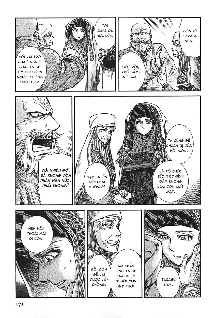 Cô Dâu Thảo Nguyên Chapter 17 - 10