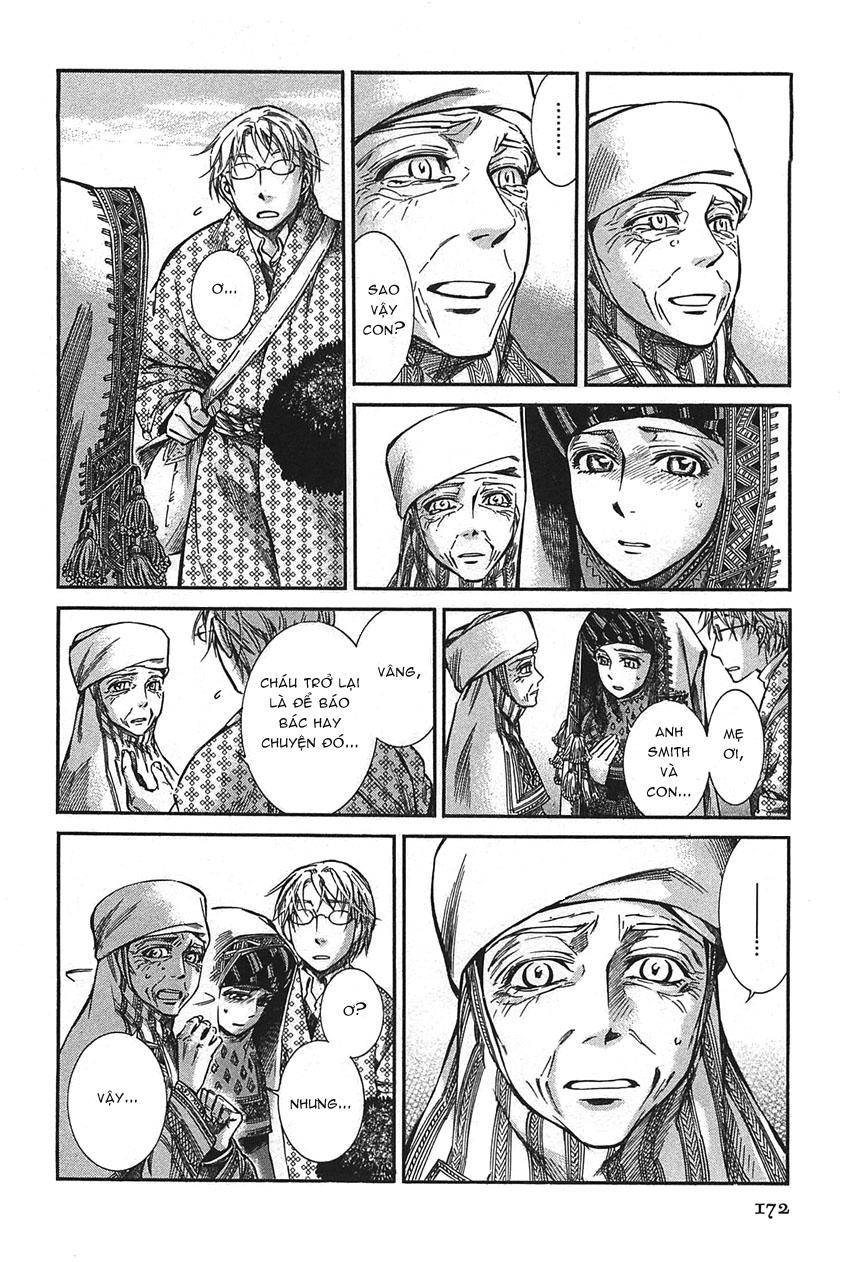 Cô Dâu Thảo Nguyên Chapter 17 - 11