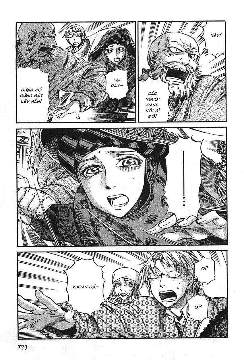 Cô Dâu Thảo Nguyên Chapter 17 - 12