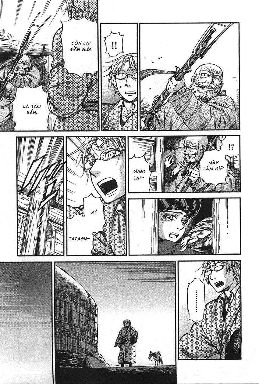 Cô Dâu Thảo Nguyên Chapter 17 - 14