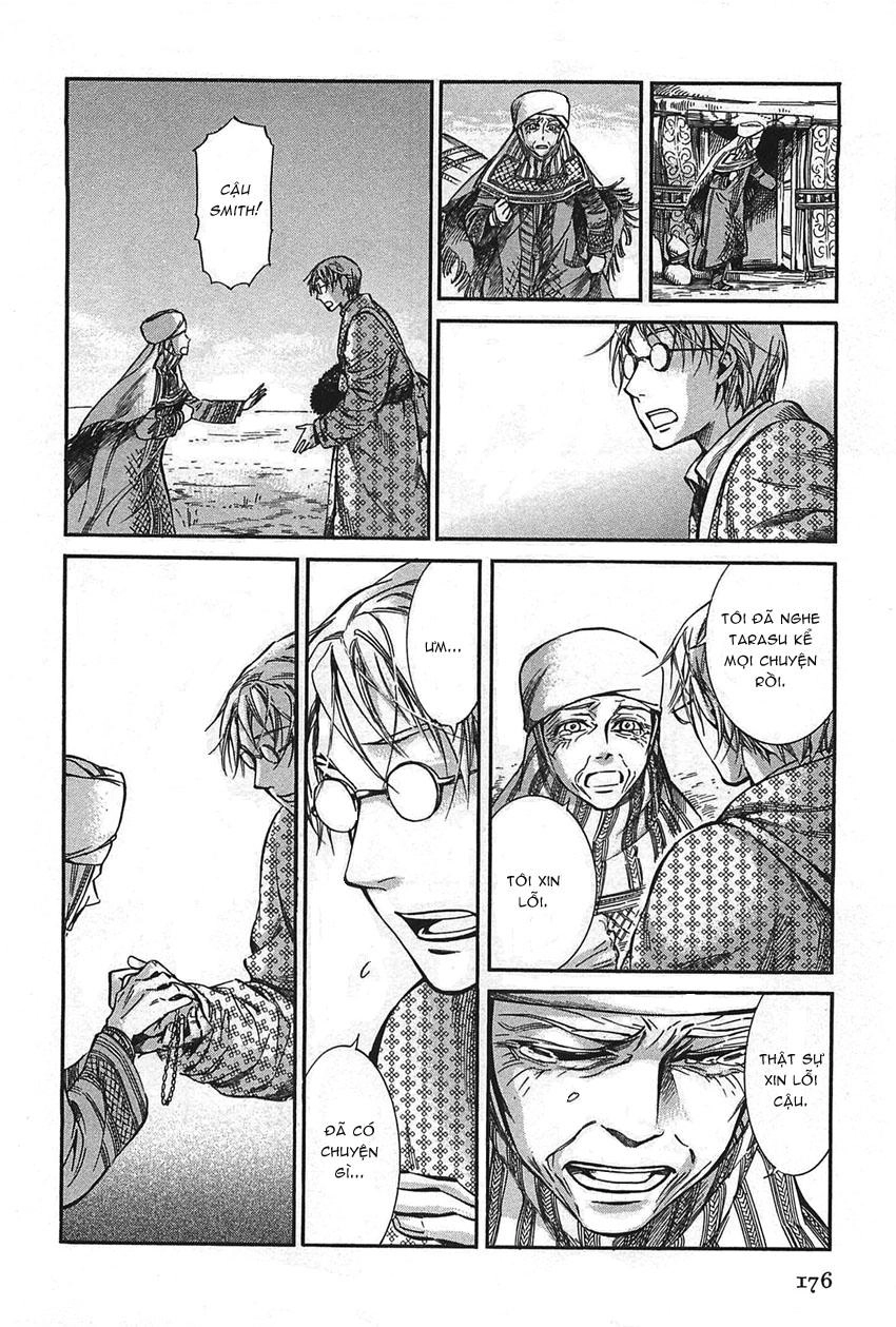 Cô Dâu Thảo Nguyên Chapter 17 - 15