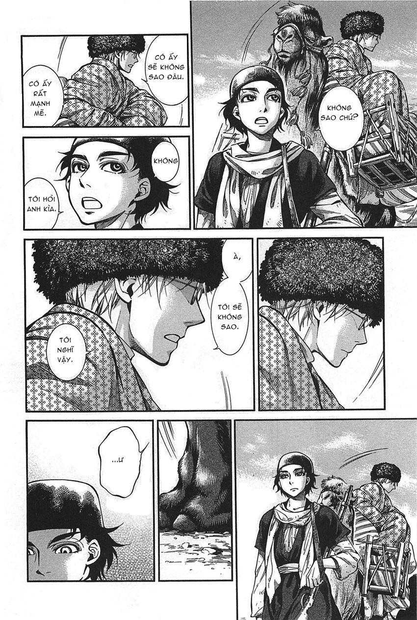 Cô Dâu Thảo Nguyên Chapter 17 - 25