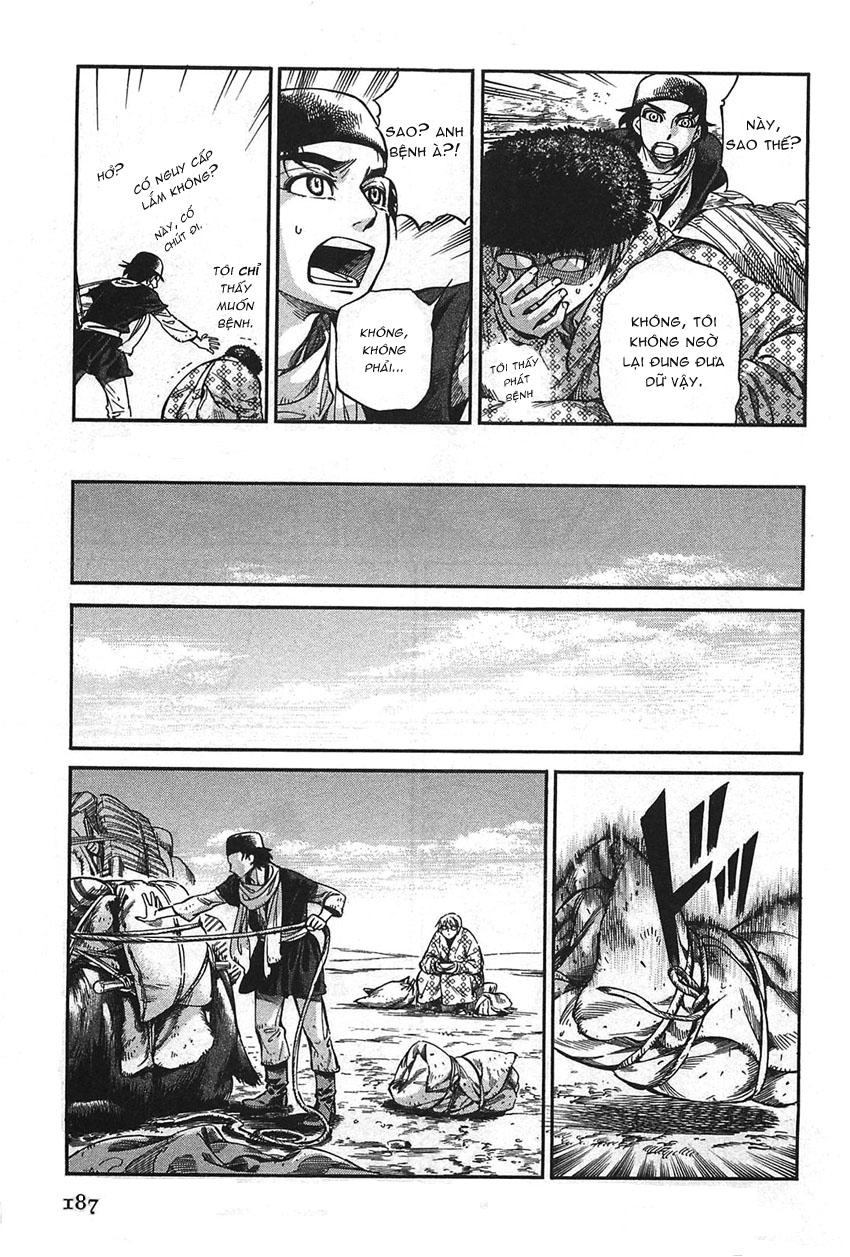 Cô Dâu Thảo Nguyên Chapter 17 - 26