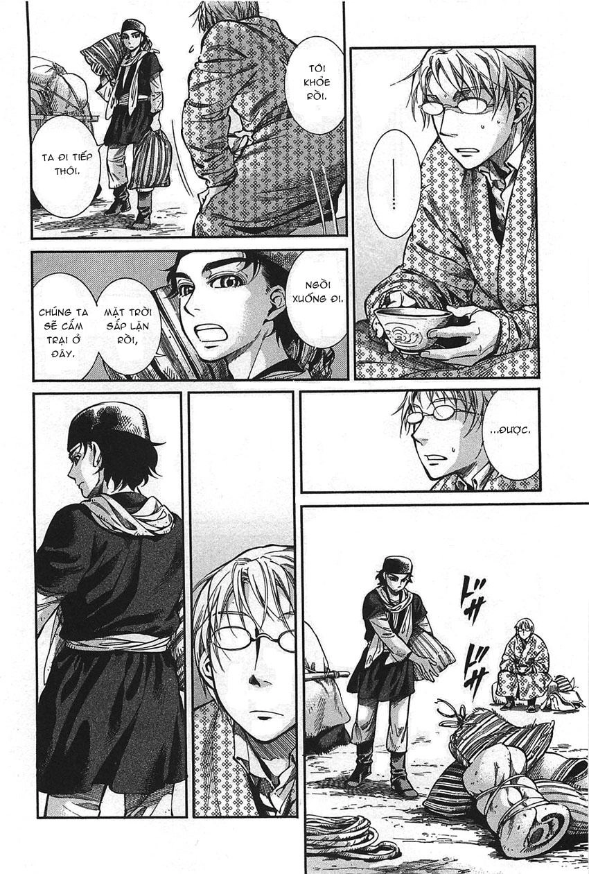 Cô Dâu Thảo Nguyên Chapter 17 - 27