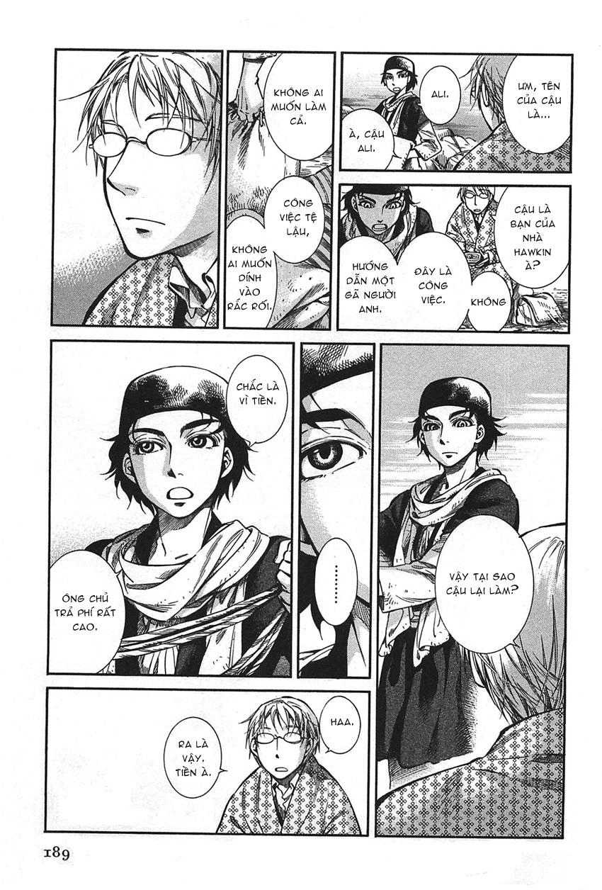 Cô Dâu Thảo Nguyên Chapter 17 - 28