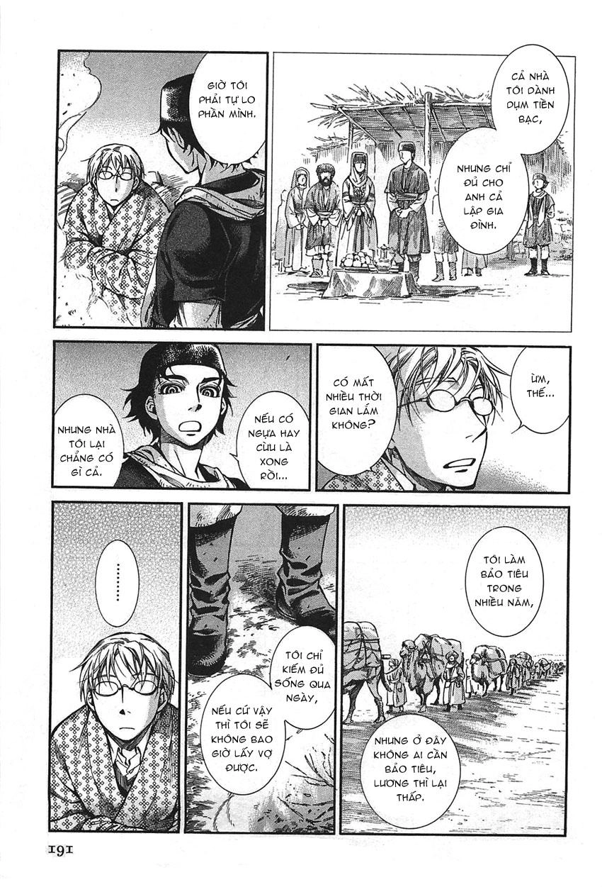 Cô Dâu Thảo Nguyên Chapter 17 - 30