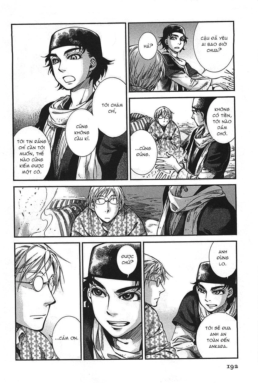 Cô Dâu Thảo Nguyên Chapter 17 - 31