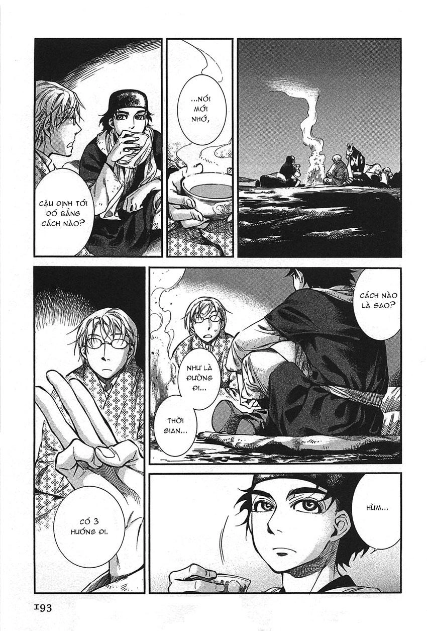 Cô Dâu Thảo Nguyên Chapter 17 - 32