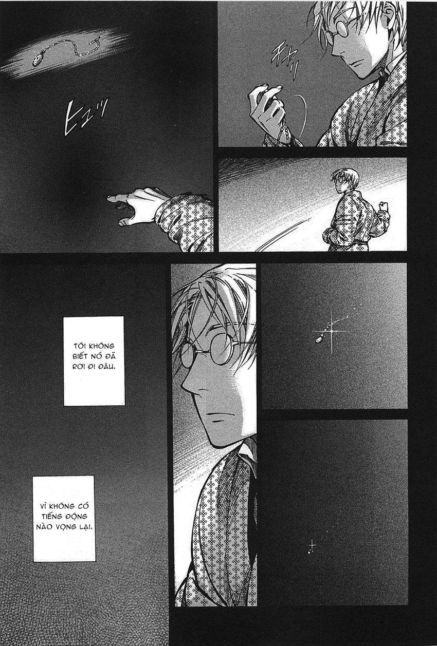 Cô Dâu Thảo Nguyên Chapter 17 - 38