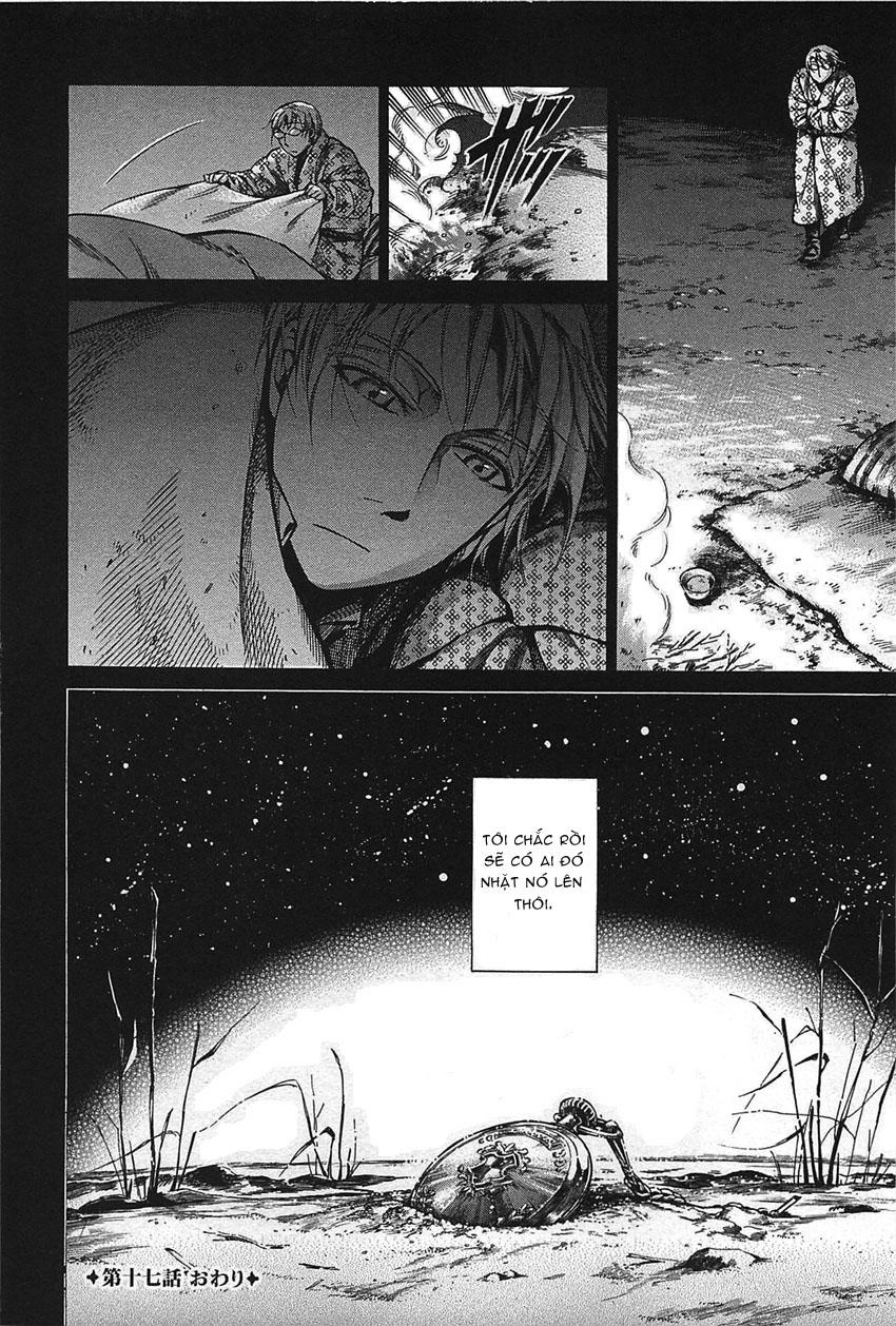 Cô Dâu Thảo Nguyên Chapter 17 - 39