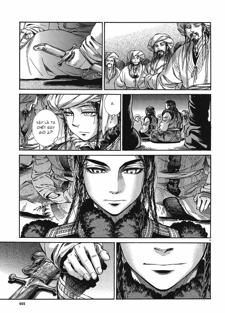 Cô Dâu Thảo Nguyên Chapter 18 - 10