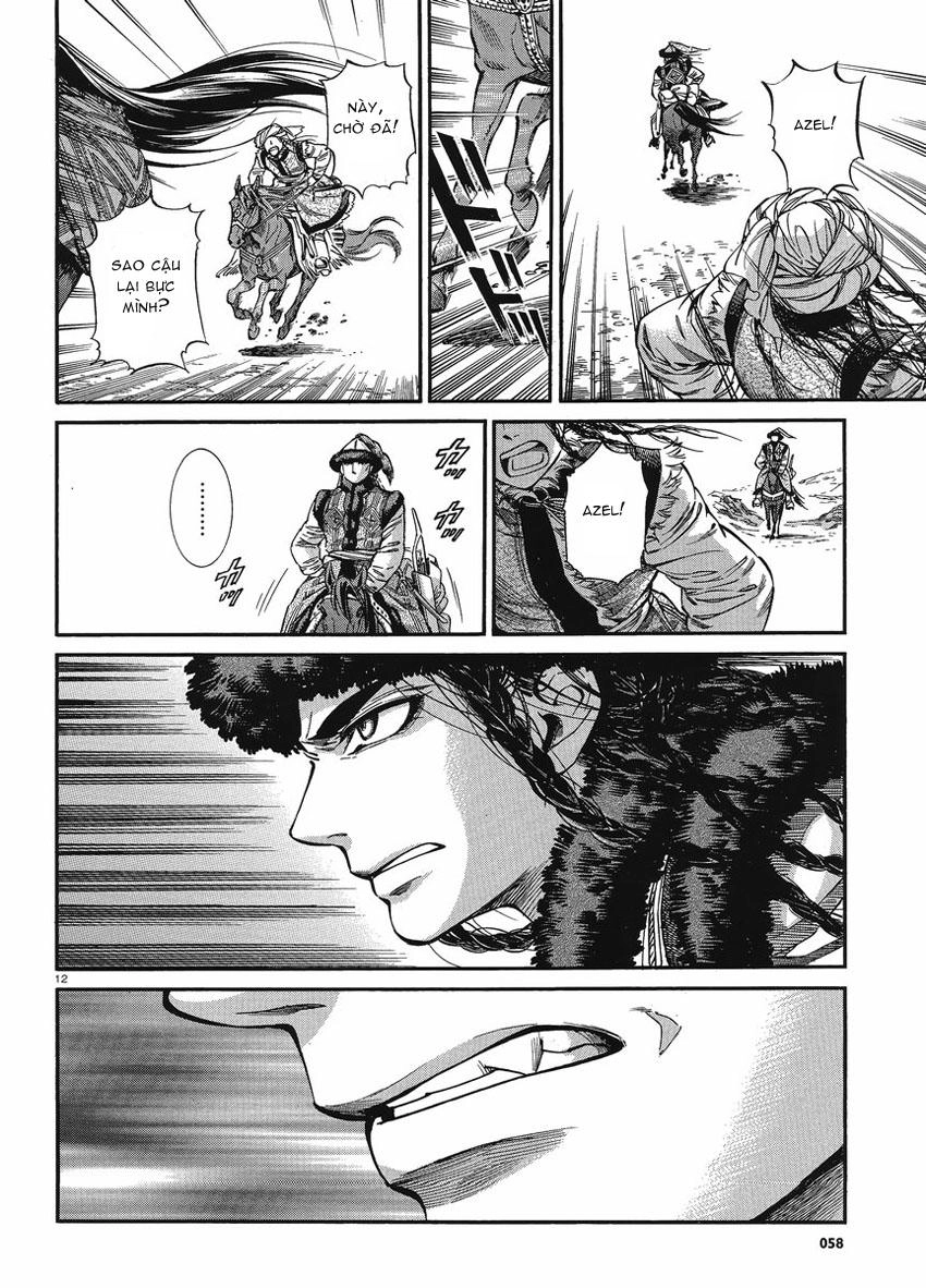 Cô Dâu Thảo Nguyên Chapter 18 - 13