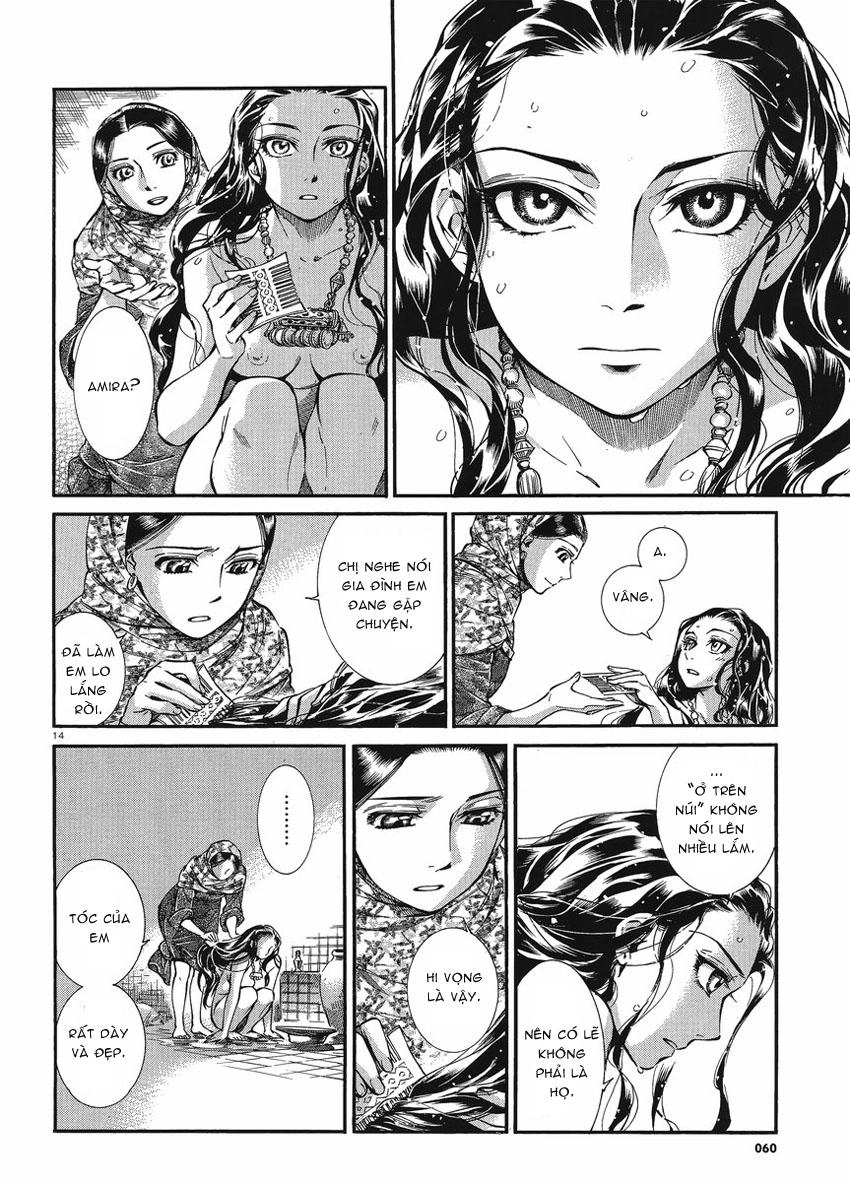 Cô Dâu Thảo Nguyên Chapter 18 - 15