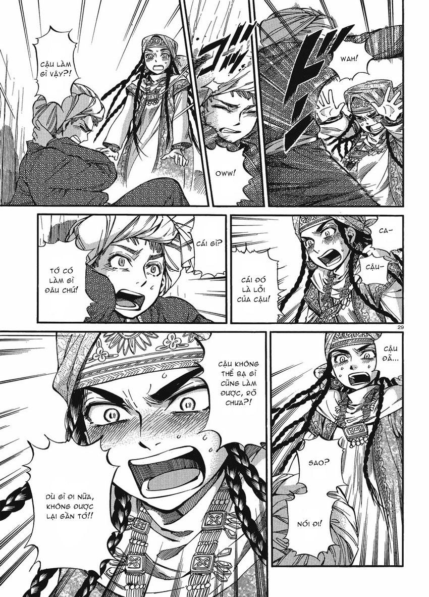 Cô Dâu Thảo Nguyên Chapter 18 - 30