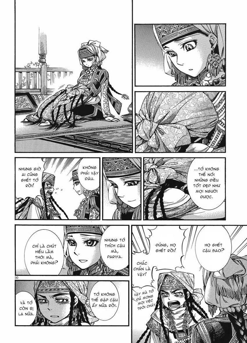 Cô Dâu Thảo Nguyên Chapter 18 - 31