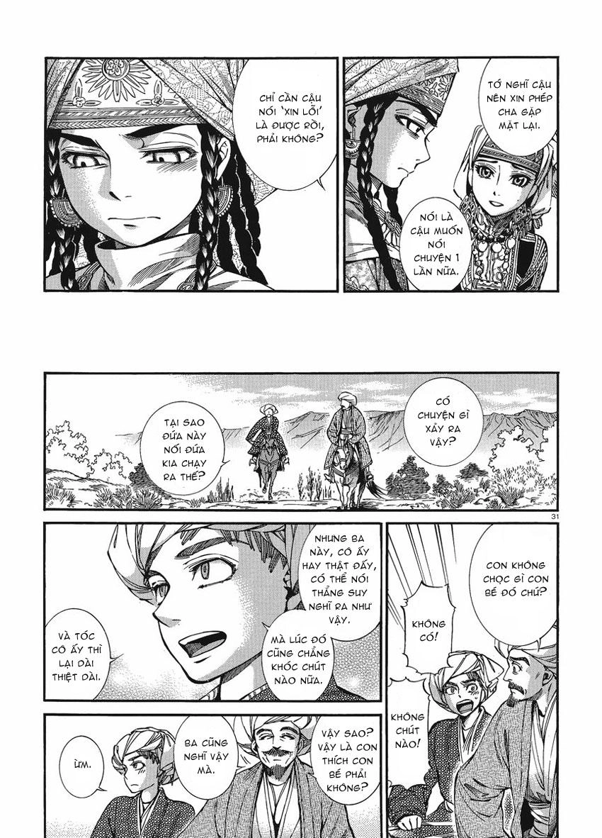 Cô Dâu Thảo Nguyên Chapter 18 - 32