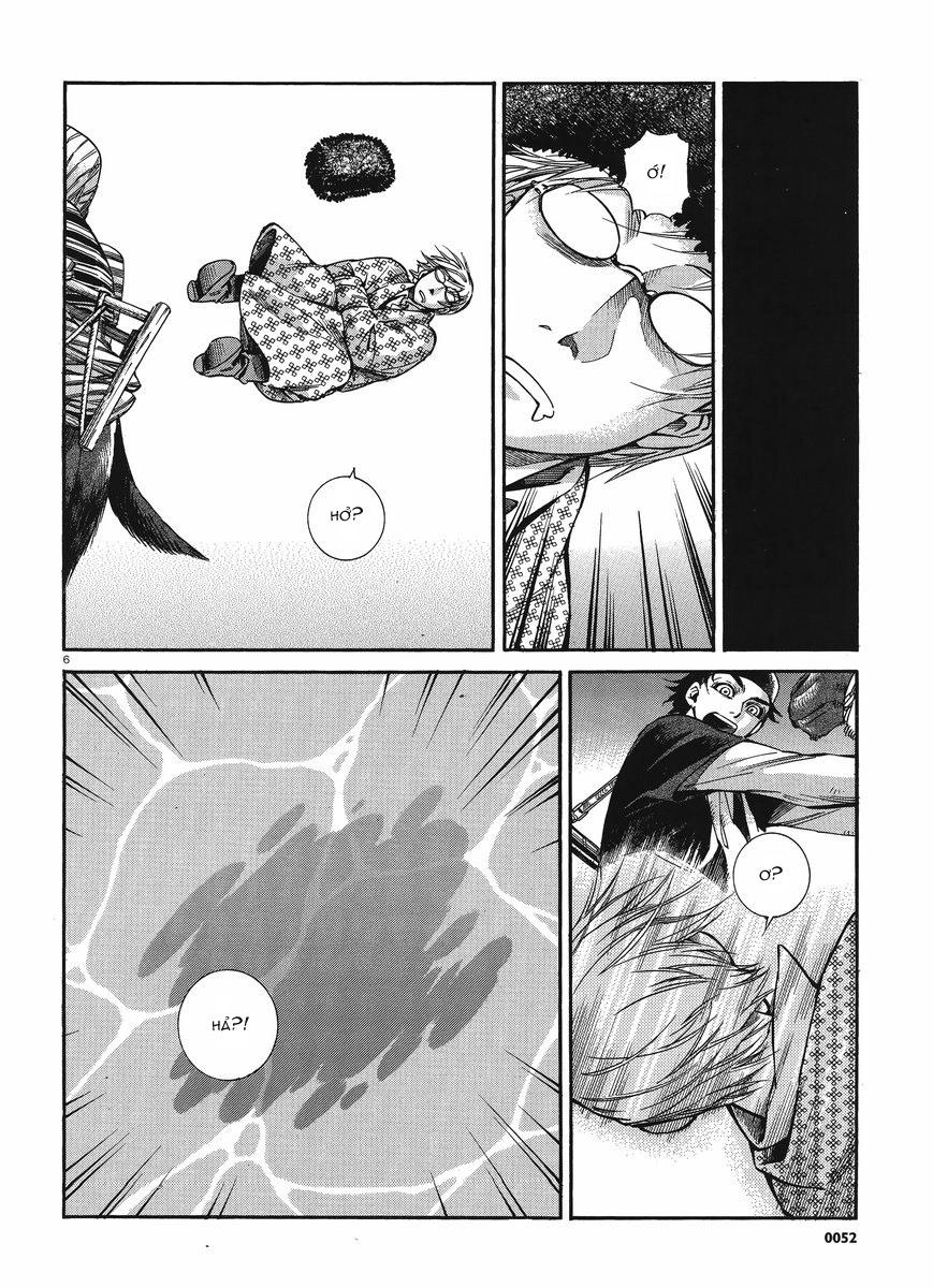 Cô Dâu Thảo Nguyên Chapter 19 - 6