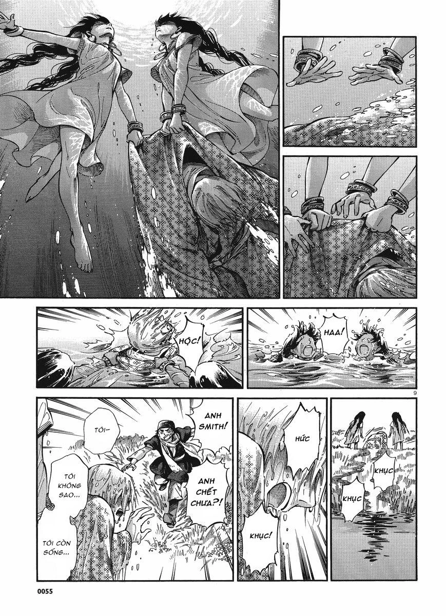 Cô Dâu Thảo Nguyên Chapter 19 - 9