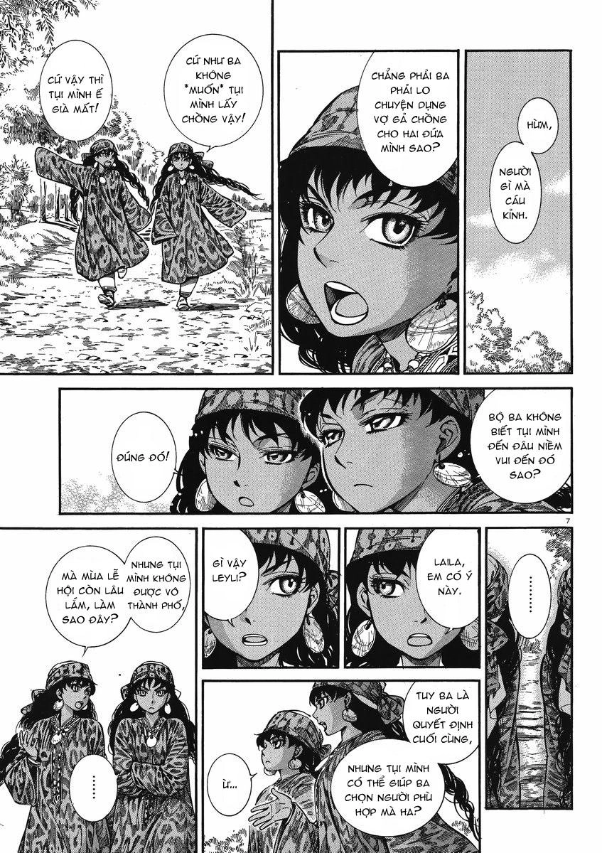 Cô Dâu Thảo Nguyên Chapter 20 - 7