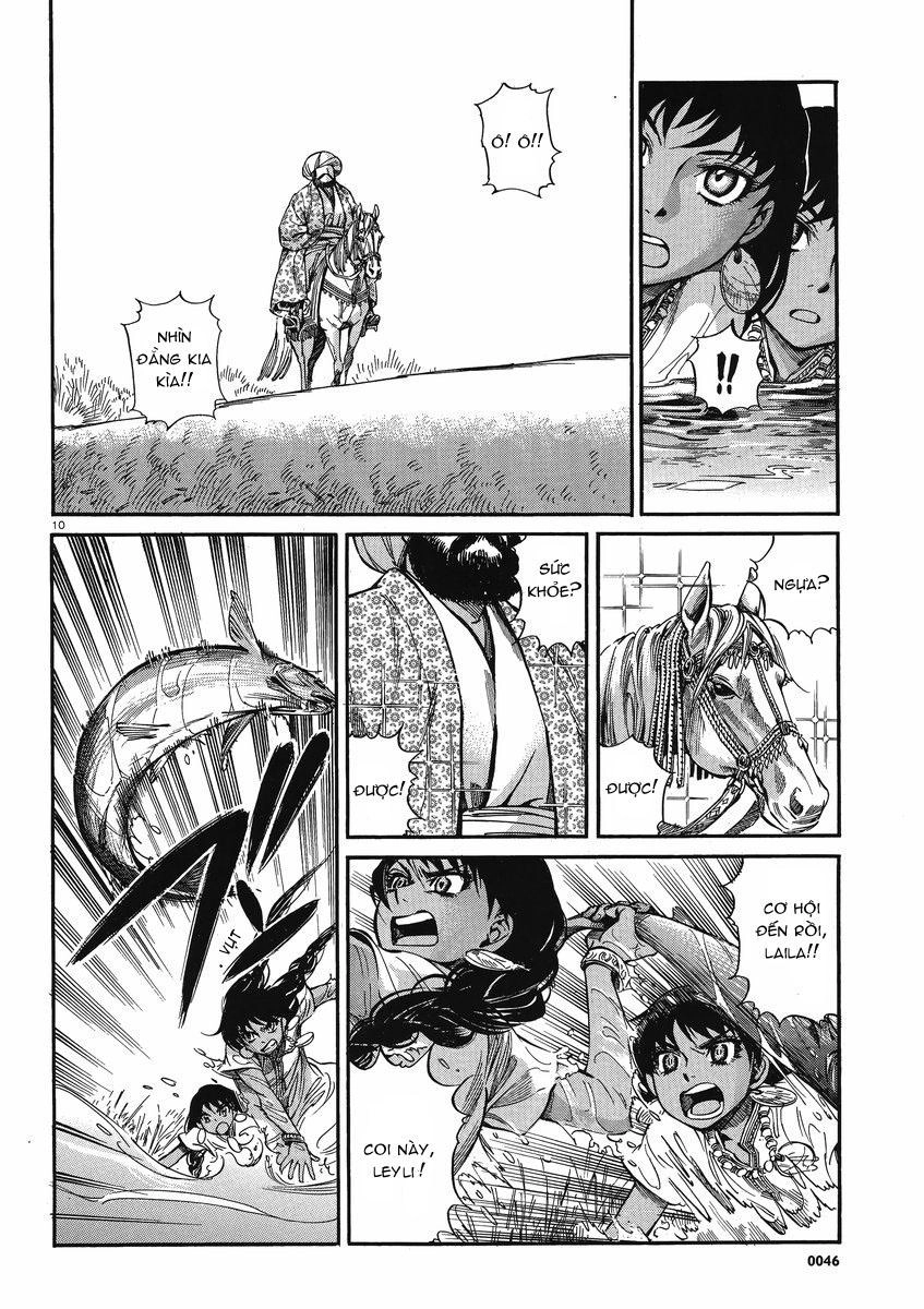 Cô Dâu Thảo Nguyên Chapter 20 - 10