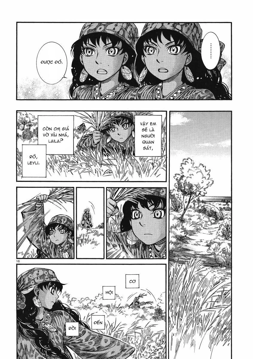 Cô Dâu Thảo Nguyên Chapter 20 - 16