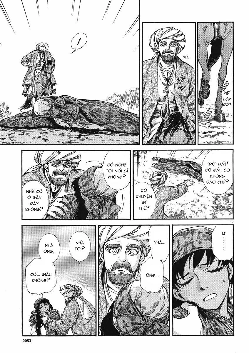 Cô Dâu Thảo Nguyên Chapter 20 - 17