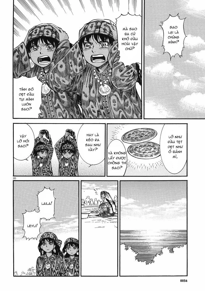 Cô Dâu Thảo Nguyên Chapter 20 - 20