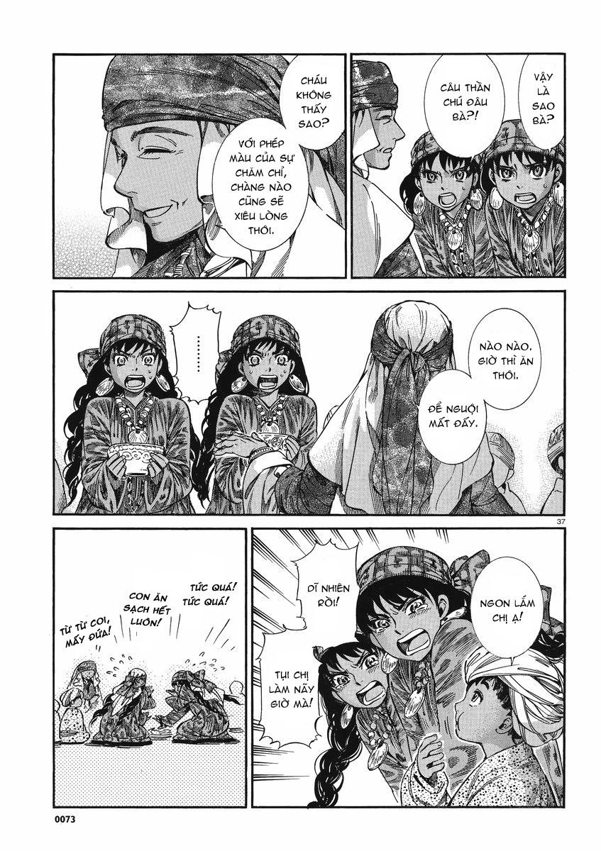 Cô Dâu Thảo Nguyên Chapter 20 - 37