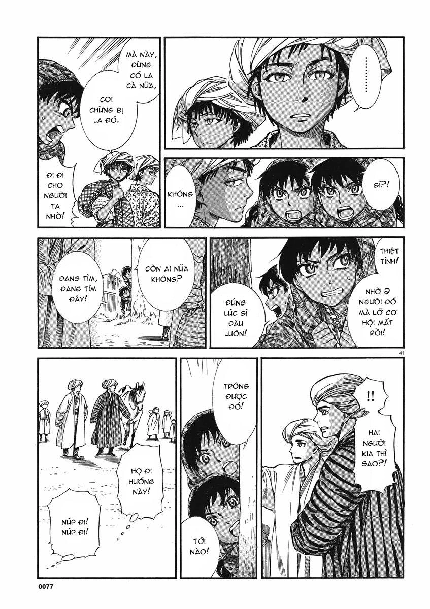 Cô Dâu Thảo Nguyên Chapter 20 - 41