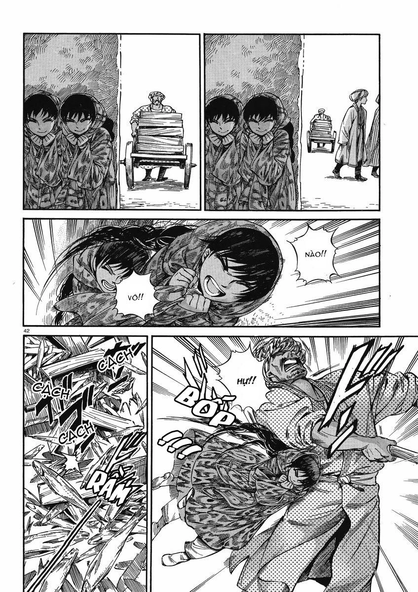 Cô Dâu Thảo Nguyên Chapter 20 - 42