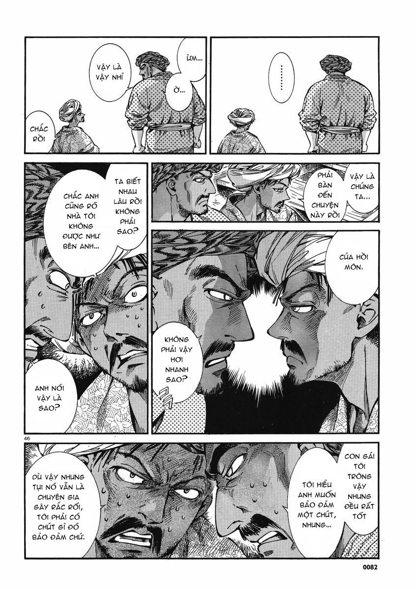 Cô Dâu Thảo Nguyên Chapter 20 - 46