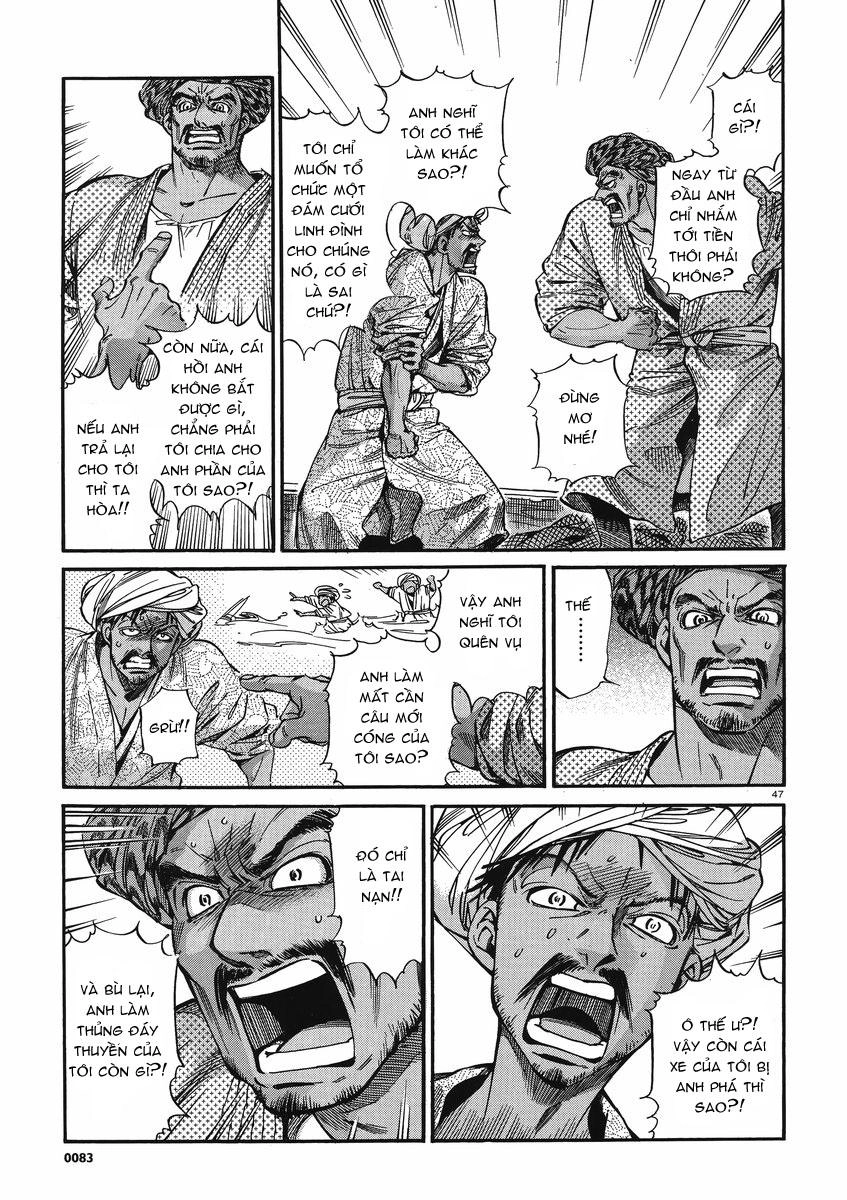 Cô Dâu Thảo Nguyên Chapter 20 - 47