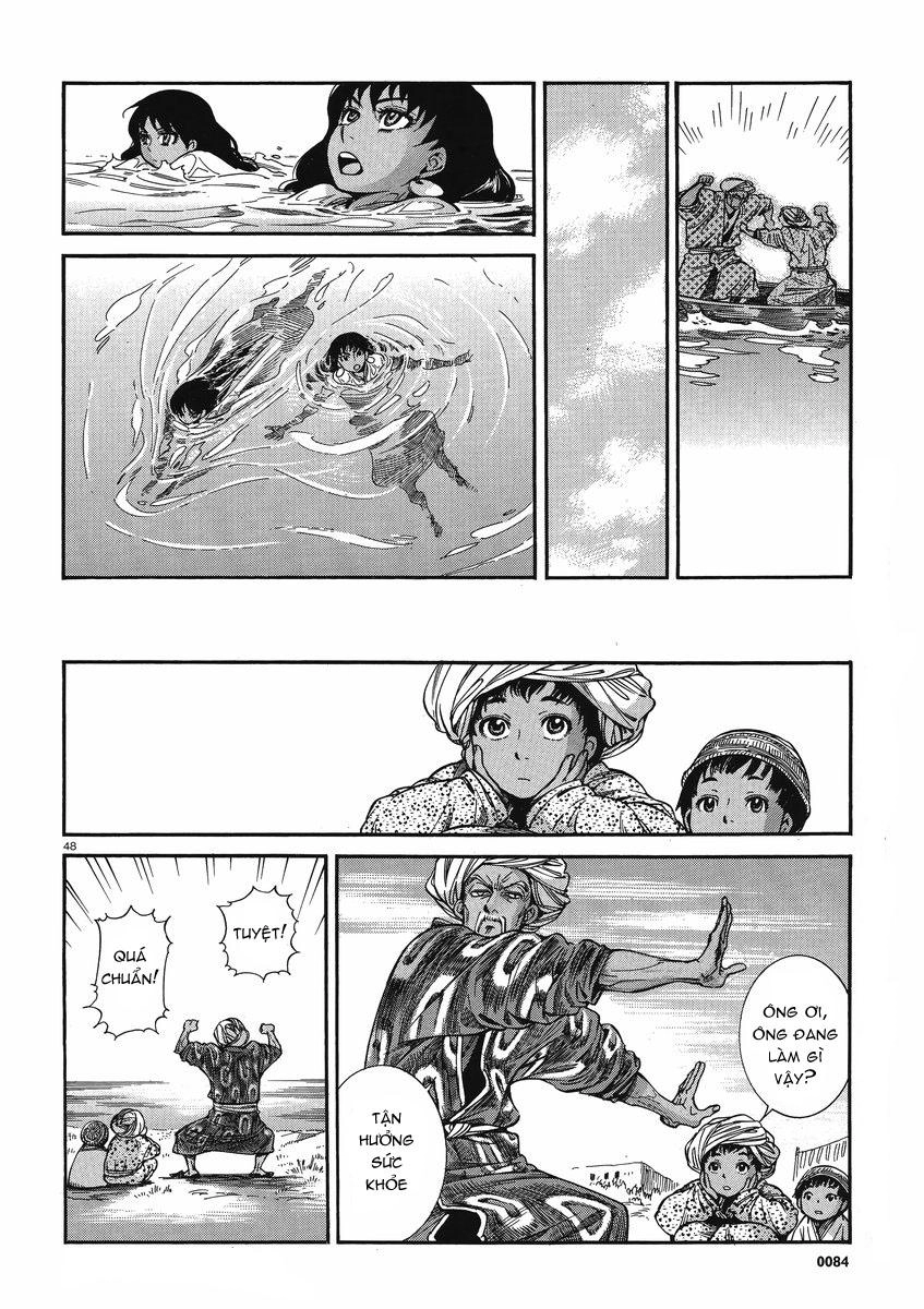 Cô Dâu Thảo Nguyên Chapter 20 - 48