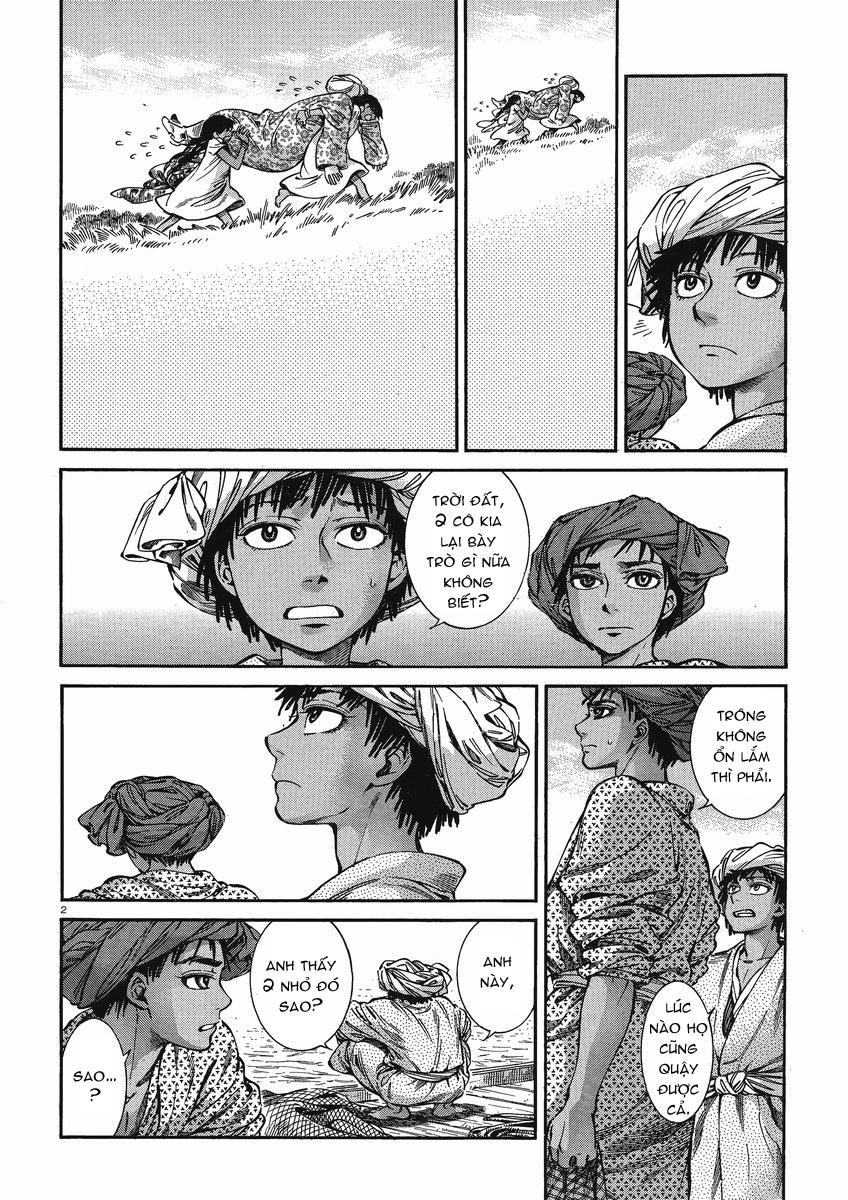 Cô Dâu Thảo Nguyên Chapter 21 - 3