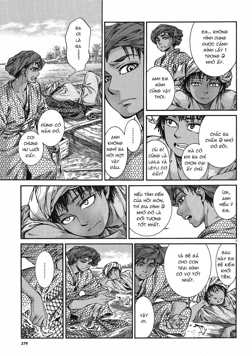 Cô Dâu Thảo Nguyên Chapter 21 - 4