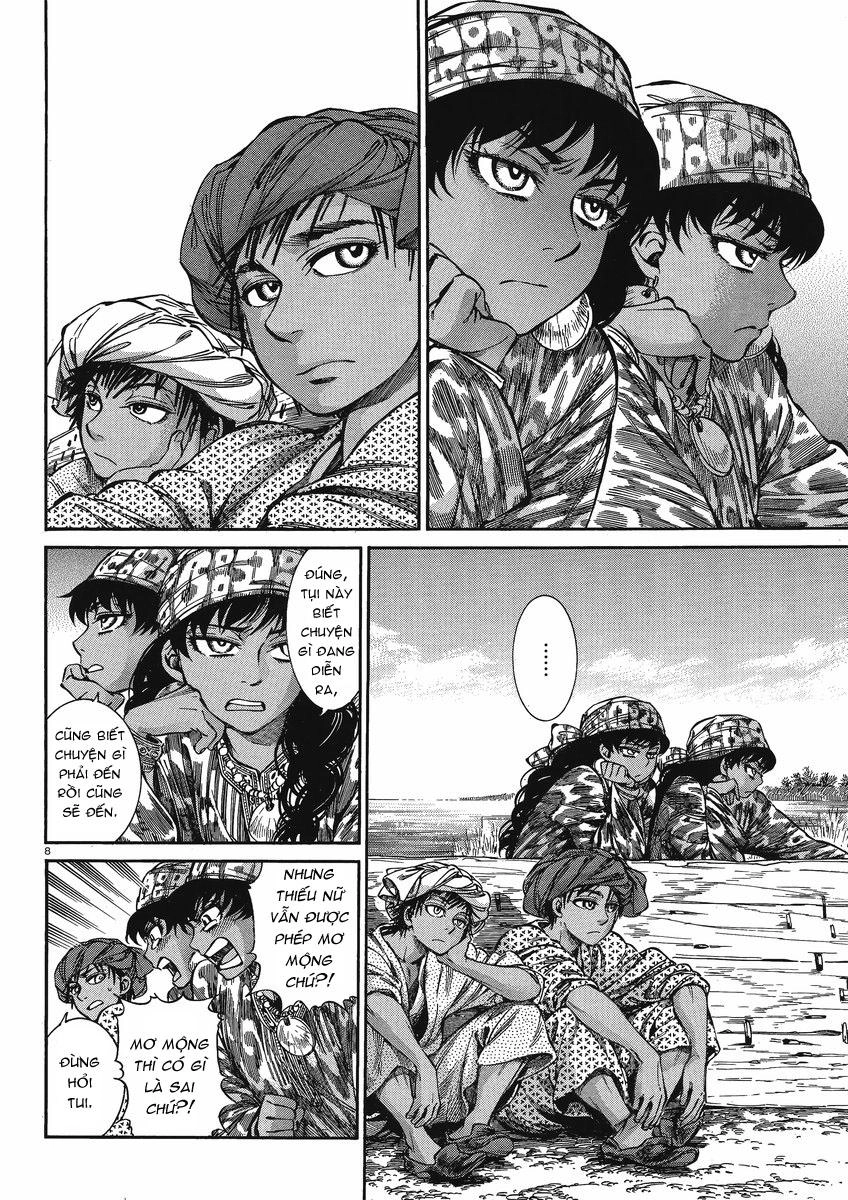 Cô Dâu Thảo Nguyên Chapter 21 - 8