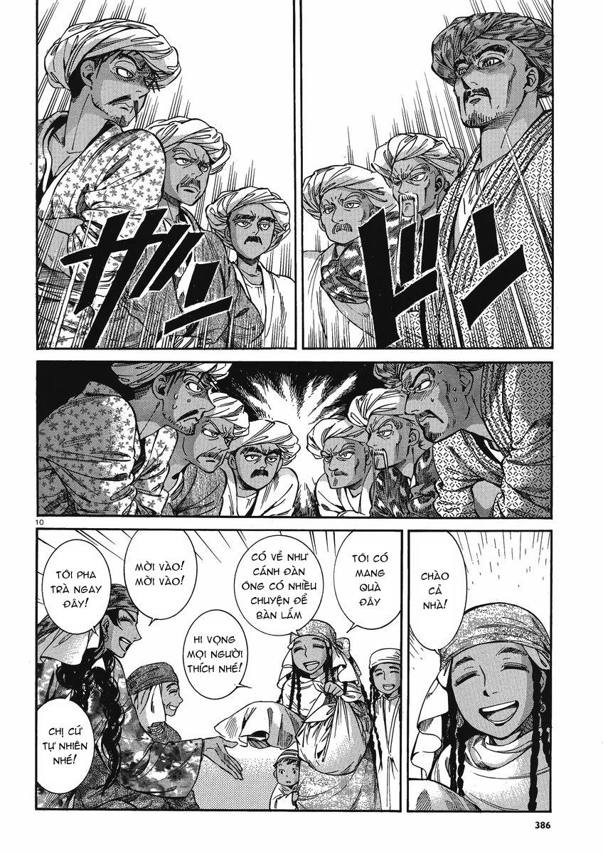 Cô Dâu Thảo Nguyên Chapter 21 - 10