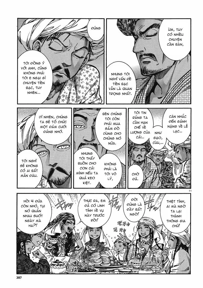 Cô Dâu Thảo Nguyên Chapter 21 - 11