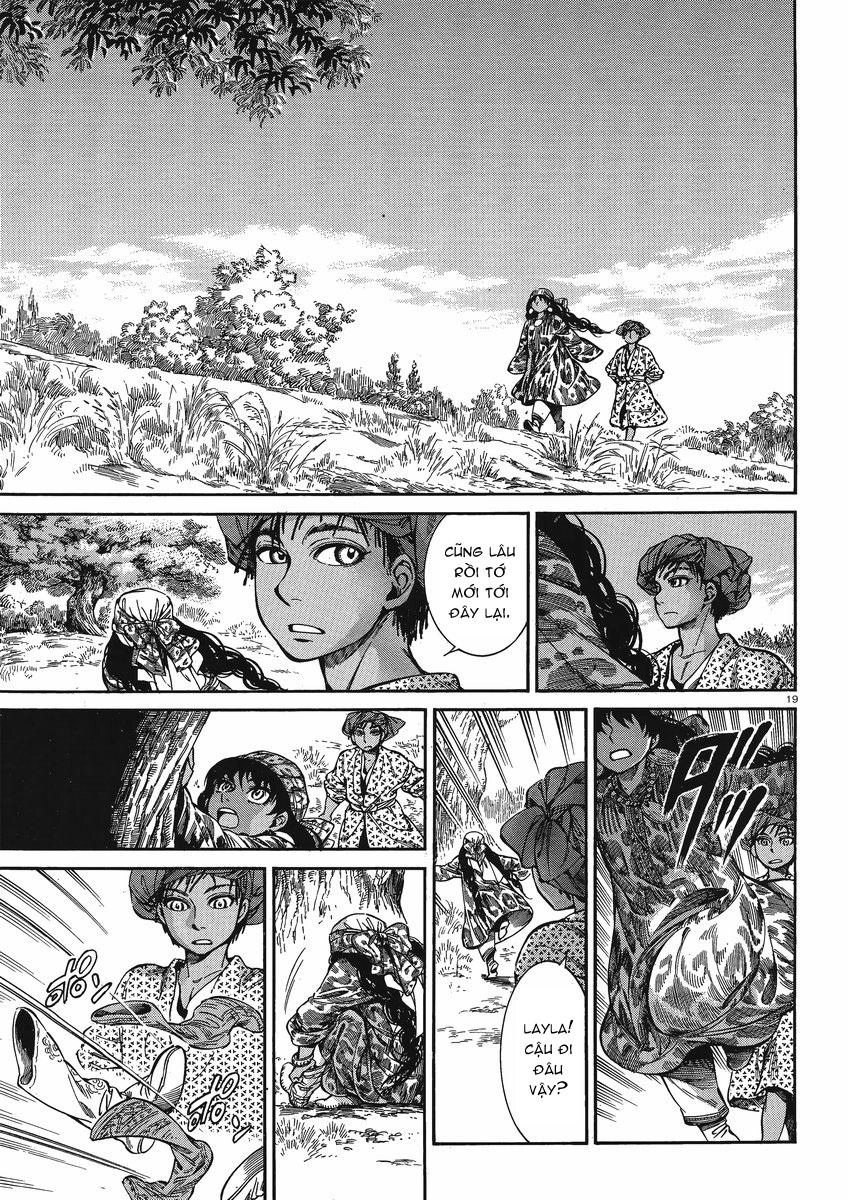 Cô Dâu Thảo Nguyên Chapter 21 - 19