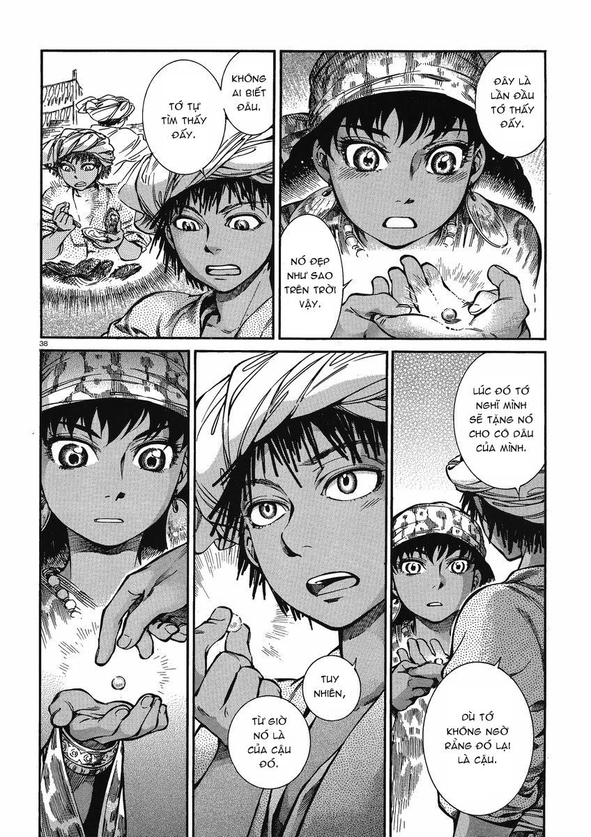 Cô Dâu Thảo Nguyên Chapter 21 - 38