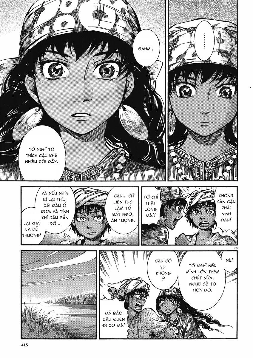 Cô Dâu Thảo Nguyên Chapter 21 - 39