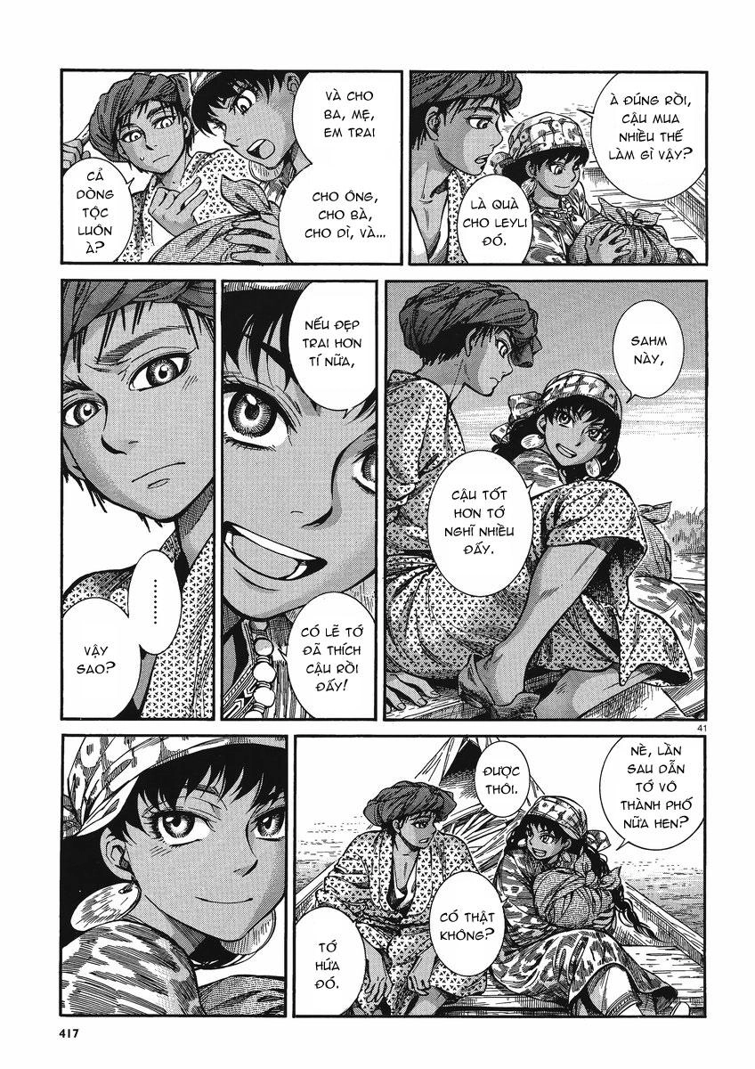 Cô Dâu Thảo Nguyên Chapter 21 - 41