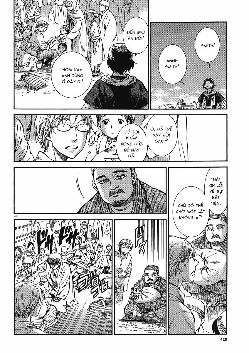 Cô Dâu Thảo Nguyên Chapter 21 - 44