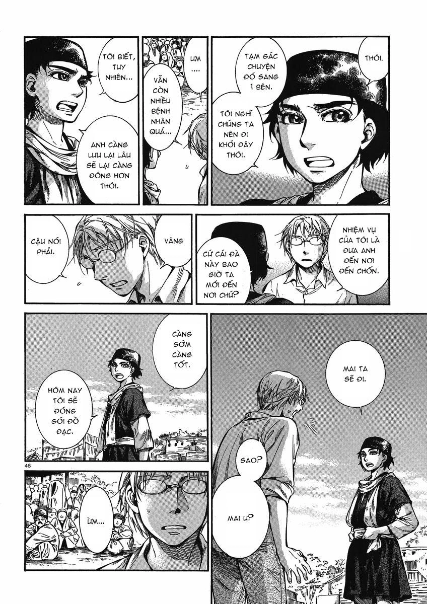 Cô Dâu Thảo Nguyên Chapter 21 - 46