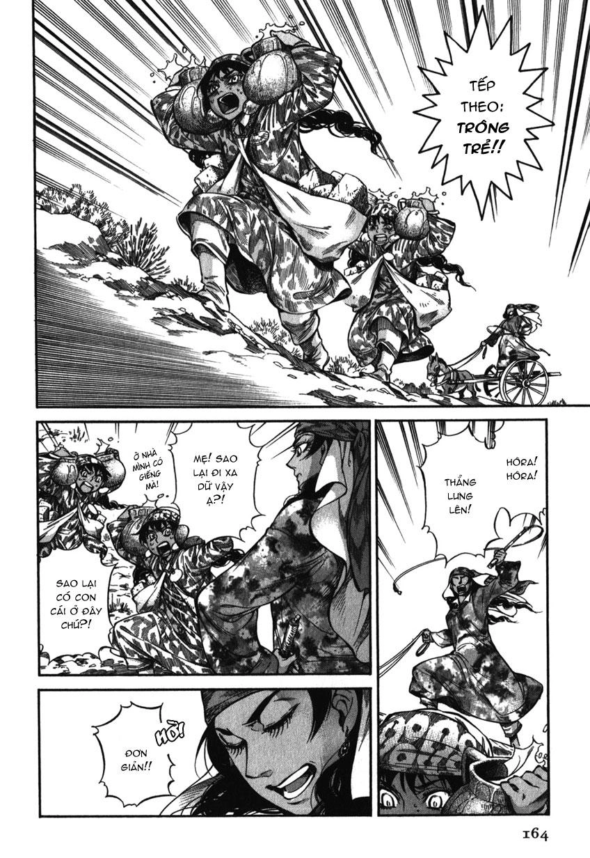 Cô Dâu Thảo Nguyên Chapter 22 - 11