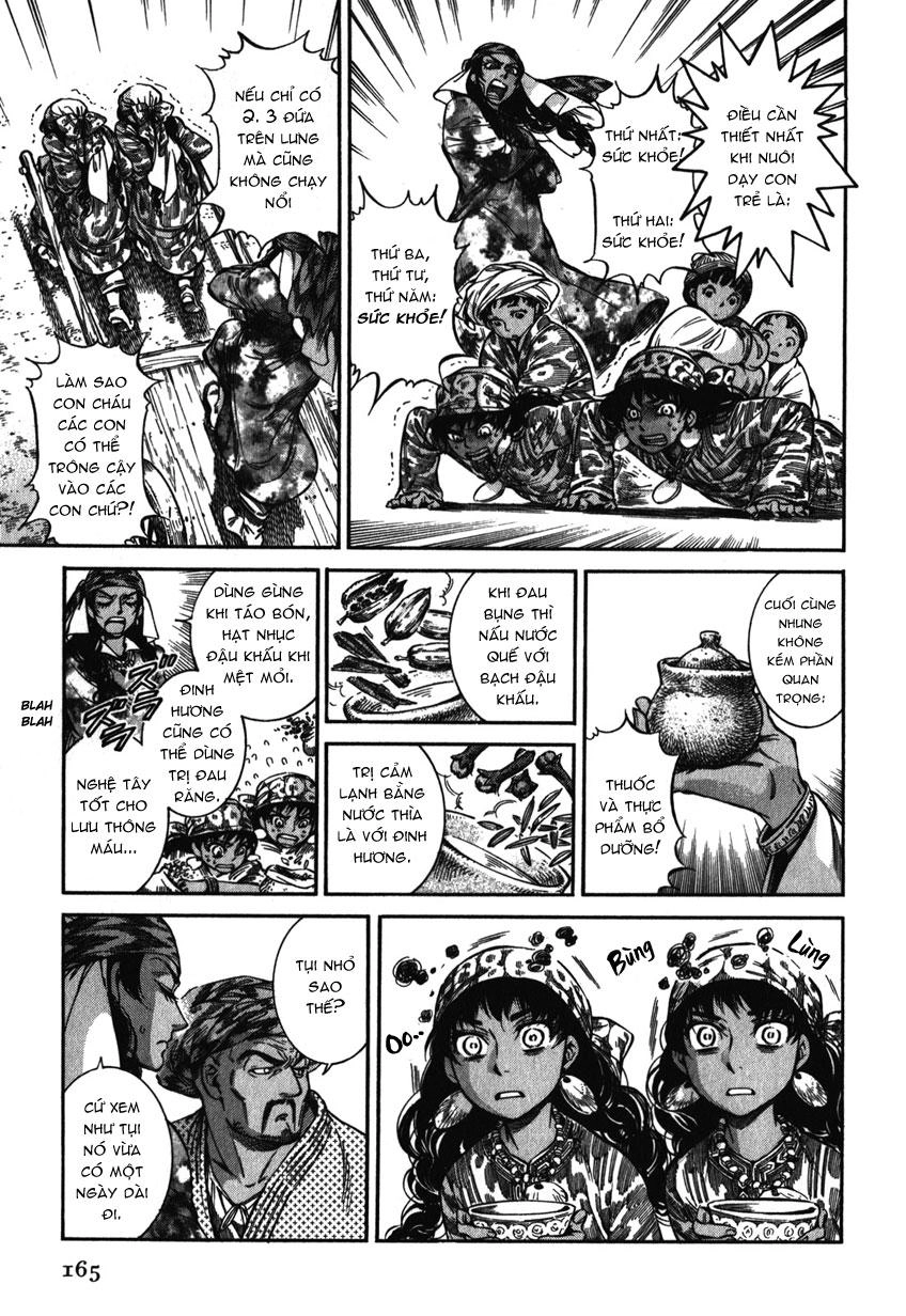 Cô Dâu Thảo Nguyên Chapter 22 - 12