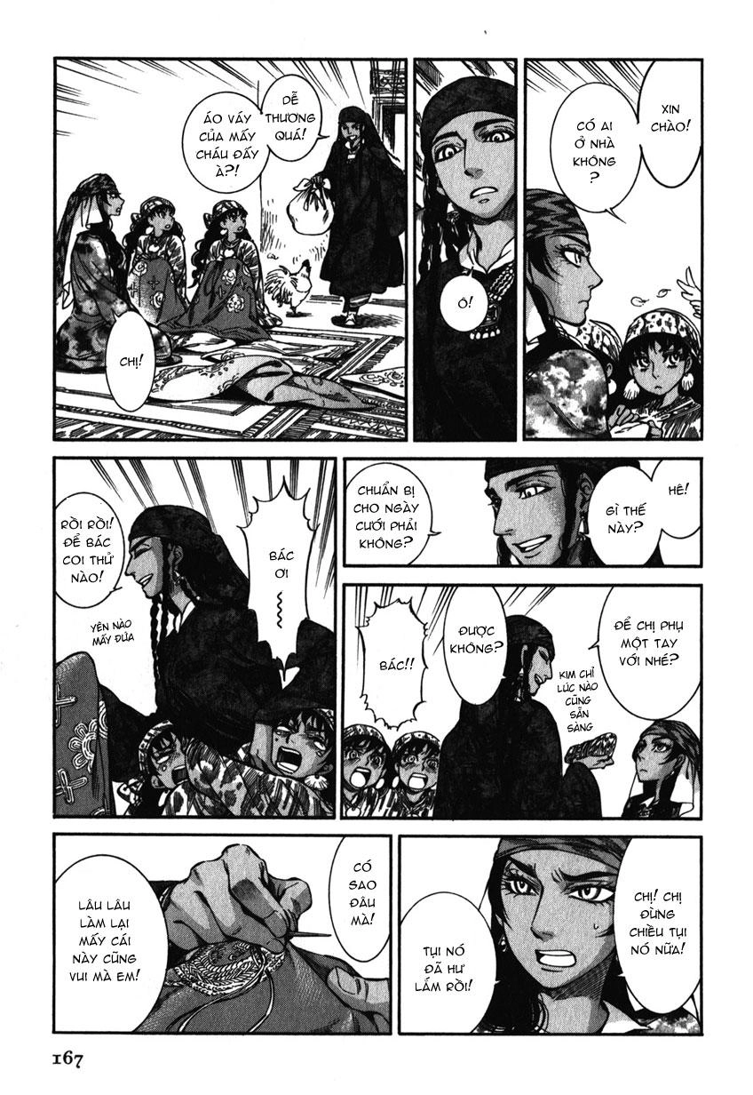 Cô Dâu Thảo Nguyên Chapter 22 - 14