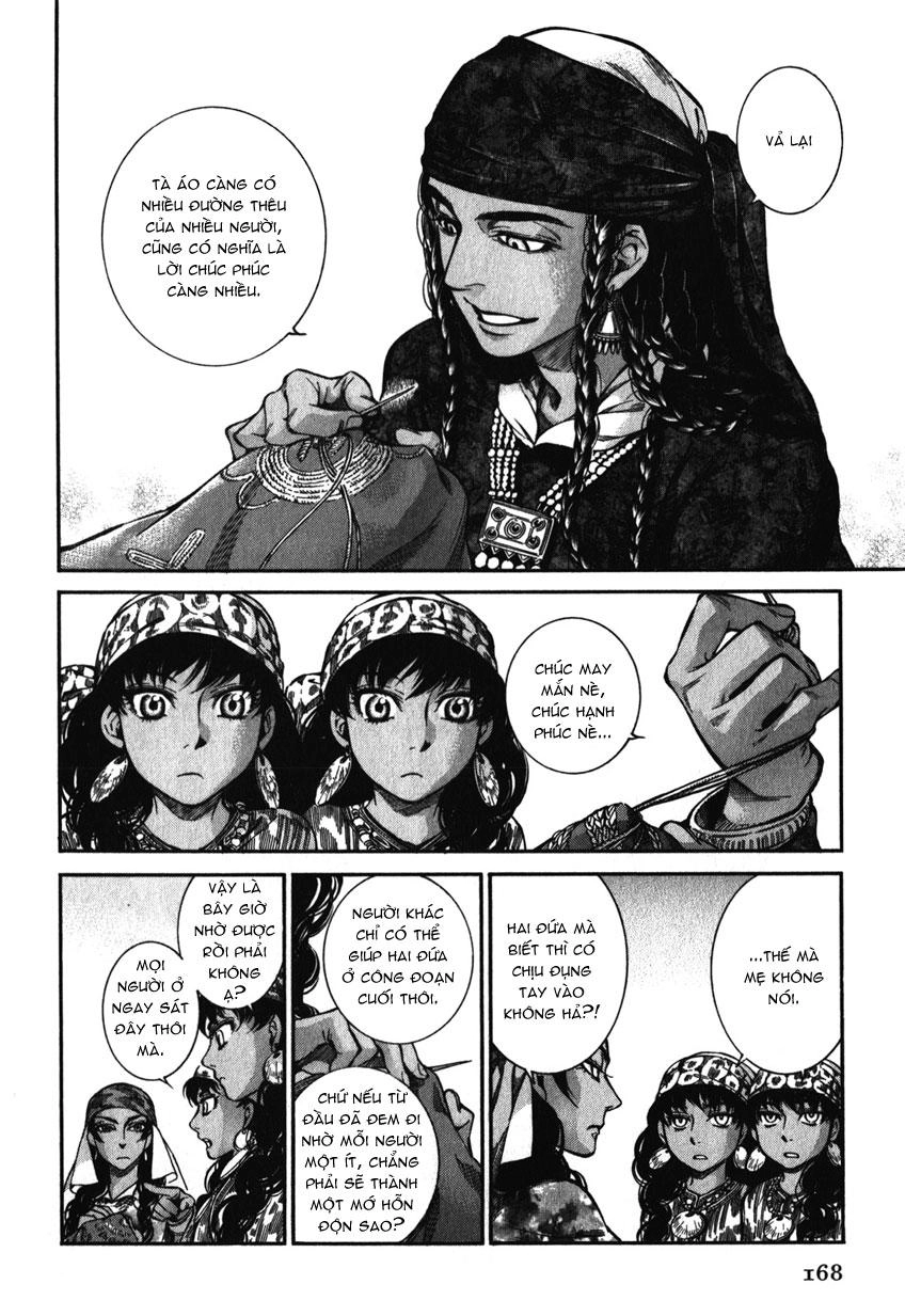 Cô Dâu Thảo Nguyên Chapter 22 - 15