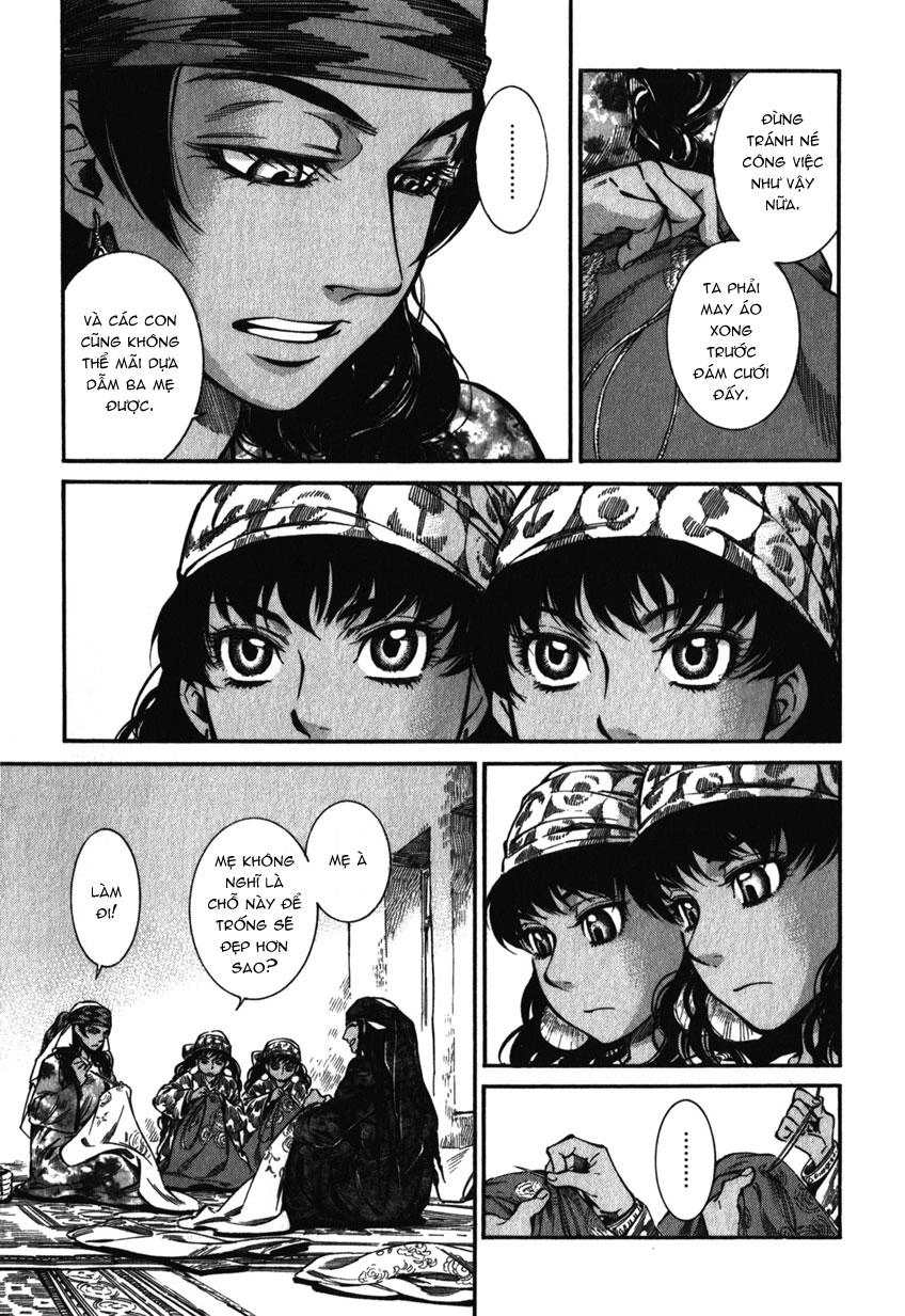 Cô Dâu Thảo Nguyên Chapter 22 - 16